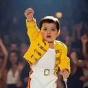 ملصق