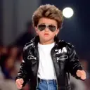 ملصق