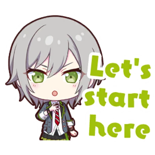 Sticker