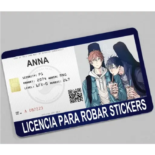 Sticker