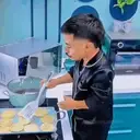 ملصق