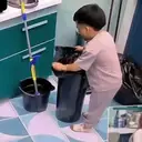 ملصق