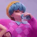 ملصق