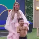 ملصق