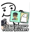 Sticker