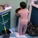 ملصق