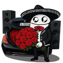 Sticker