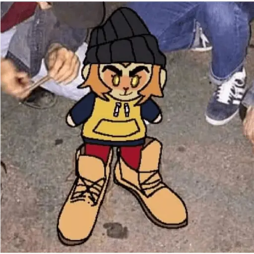 Sticker