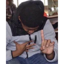 ملصق