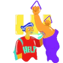 Sticker