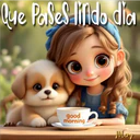 ملصق
