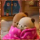 ملصق