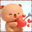 ملصق