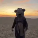 ملصق