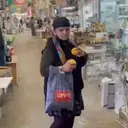 ملصق