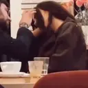 ملصق
