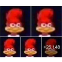 ملصق