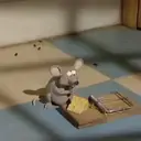 ملصق