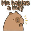 ملصق