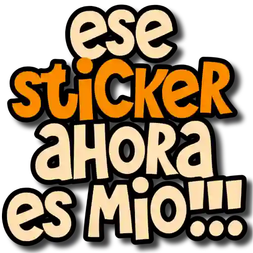 Sticker