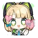 Sticker
