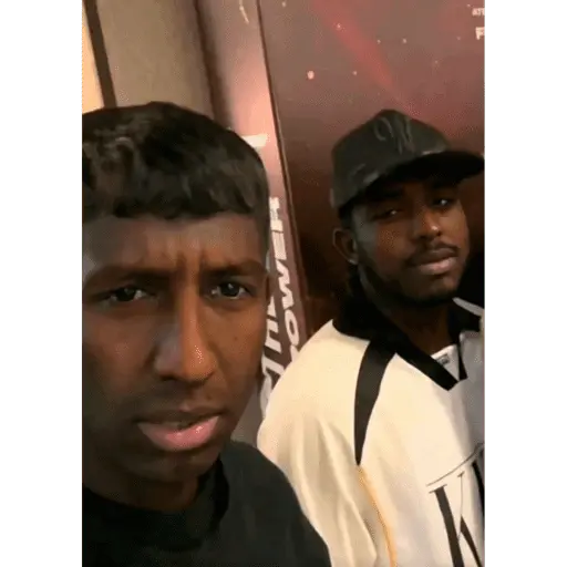 ملصق
