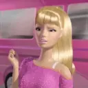 باربي غير مبتهجة